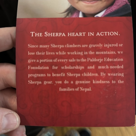 Sherpa Adventure Gear jacket - Picture 11 of 12